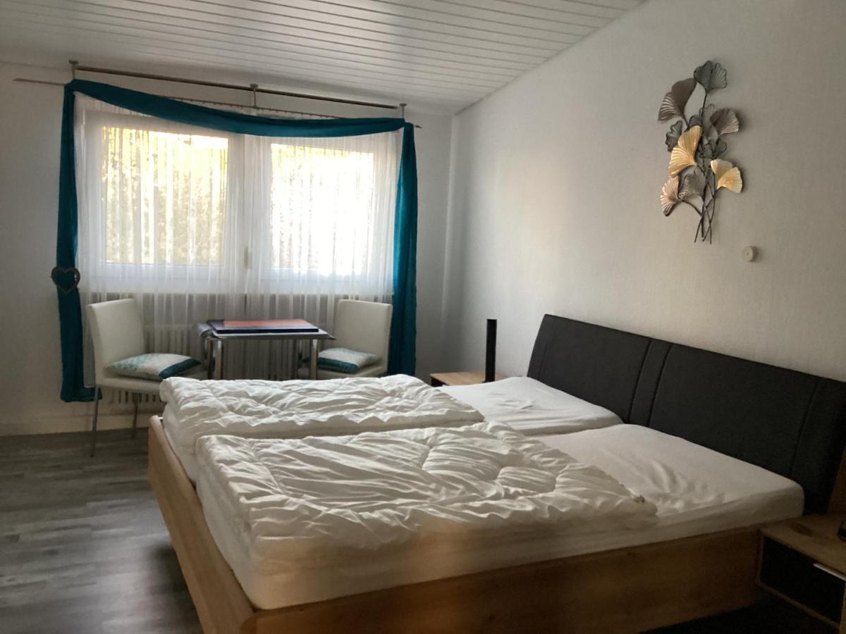Haus Der Gemuetlichkeit Apartman Konstanz Kültér fotó