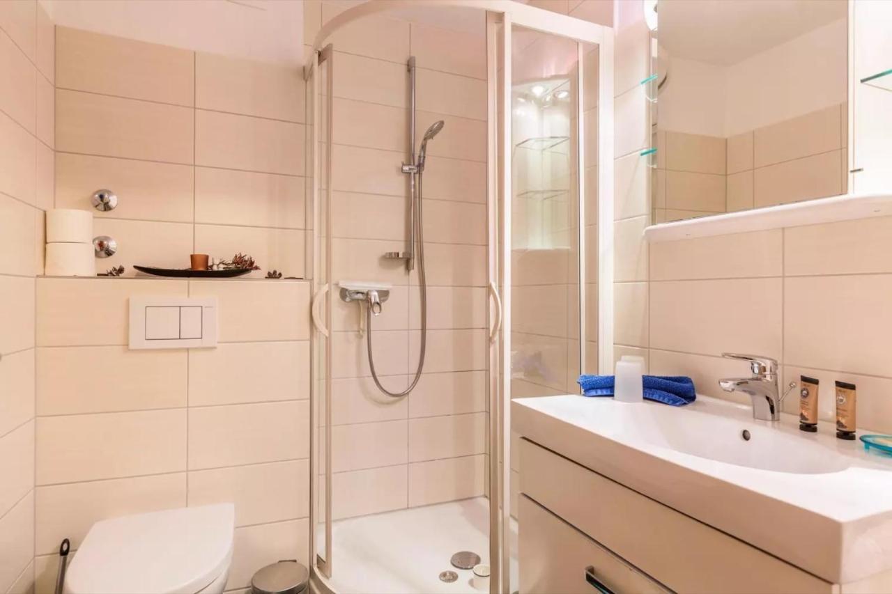 Haus Der Gemuetlichkeit Apartman Konstanz Kültér fotó