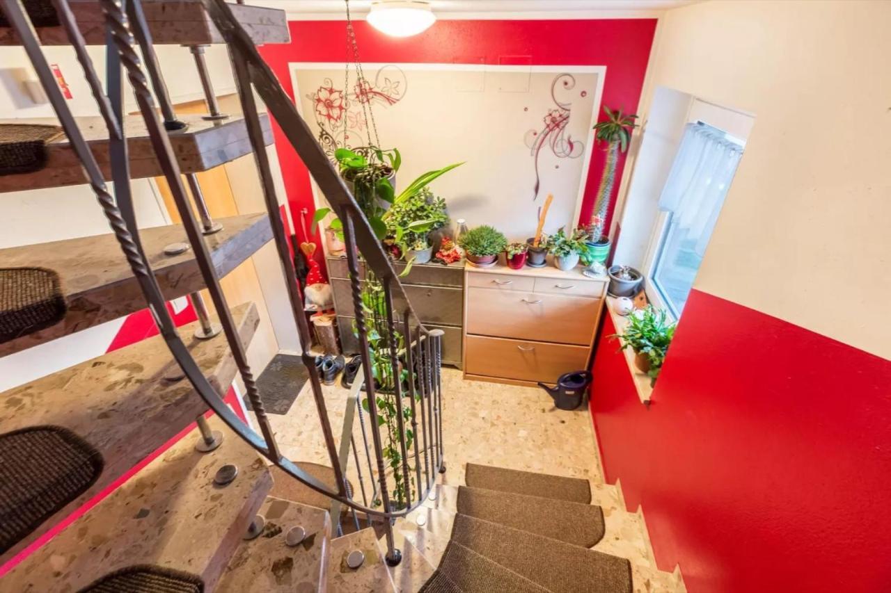 Haus Der Gemuetlichkeit Apartman Konstanz Kültér fotó
